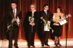 Nominacja do tytułu Profesjonalny Menedżer Województwa Łódzkiego