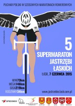 V Supermaraton Jastrzębi Łaskich